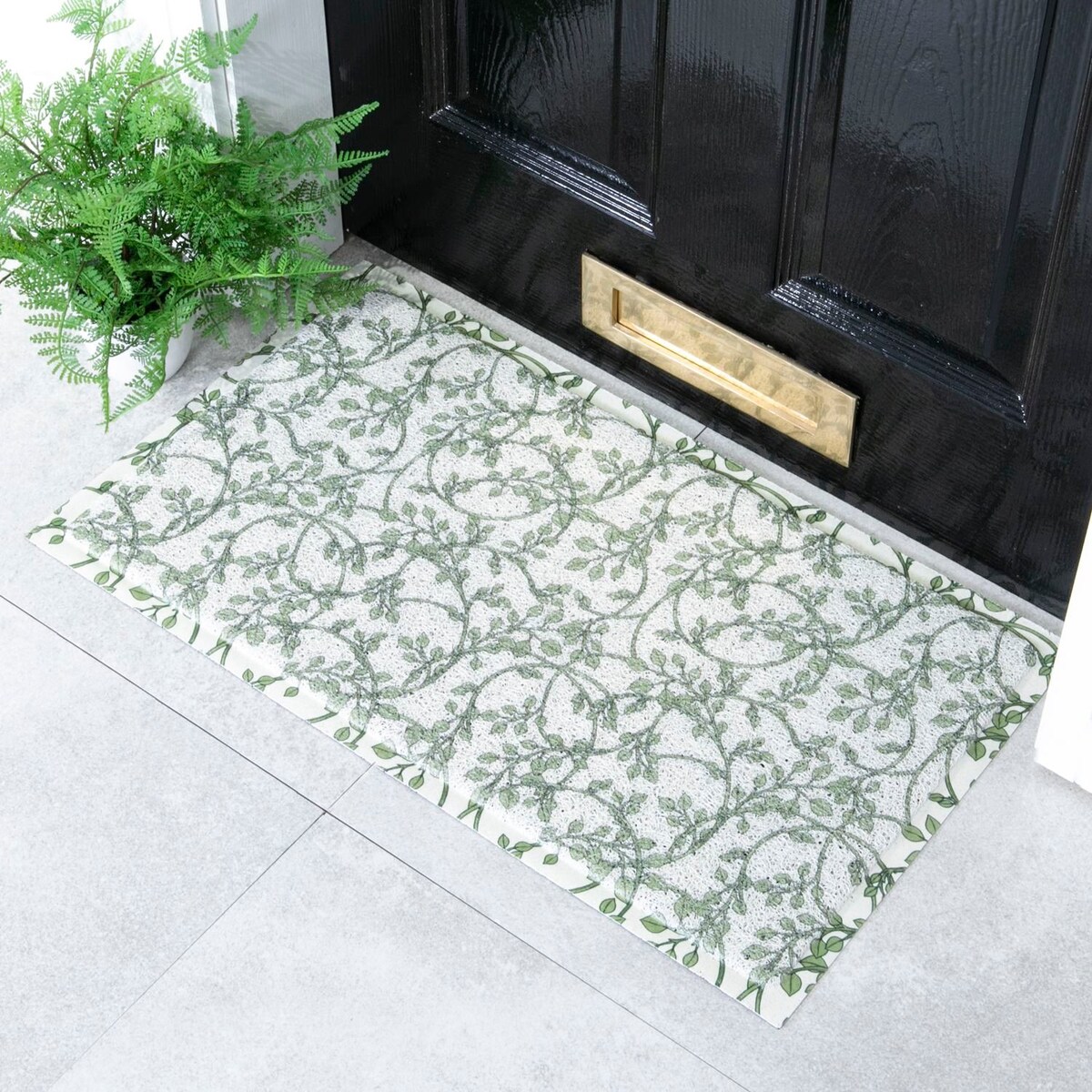 Wycieraczka William Morris Ivy – (70 x 40 cm)
