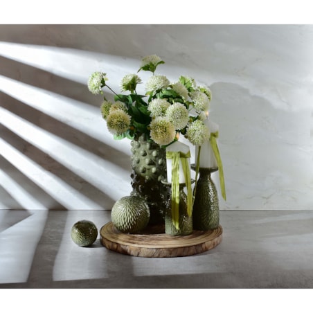 SAGGIO PATTERN Kula dekoracyjna 12x12x11cm