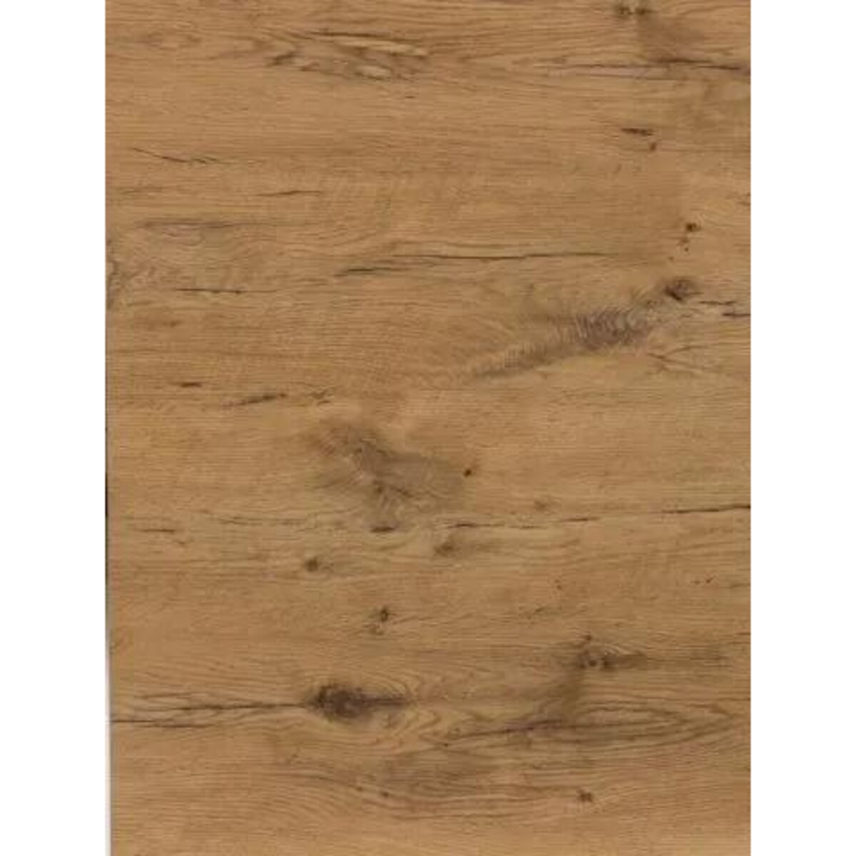 Stół ADAM 100x60 dąb lancelot/biały mat