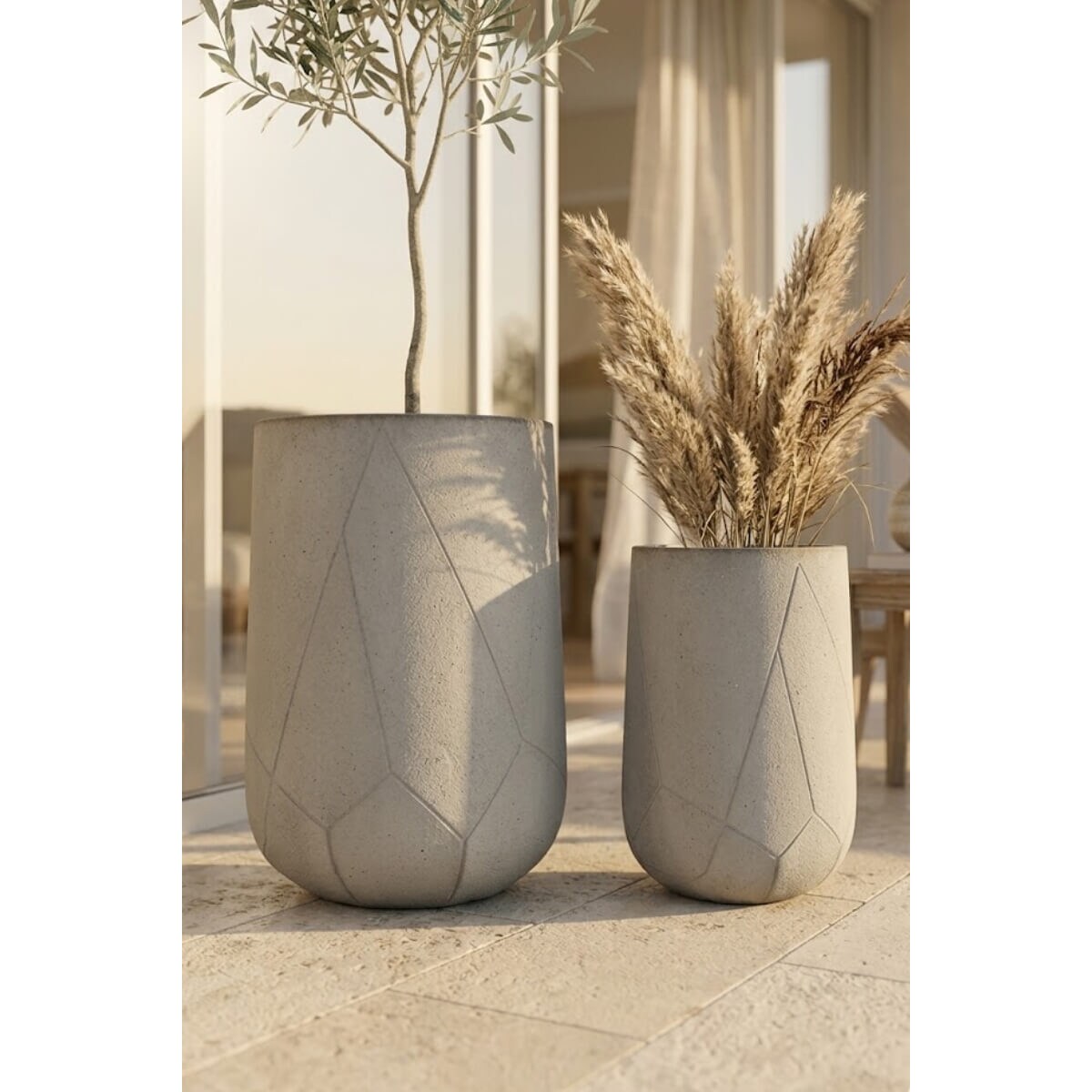 DONICZKA ODELLE GREY TALL S