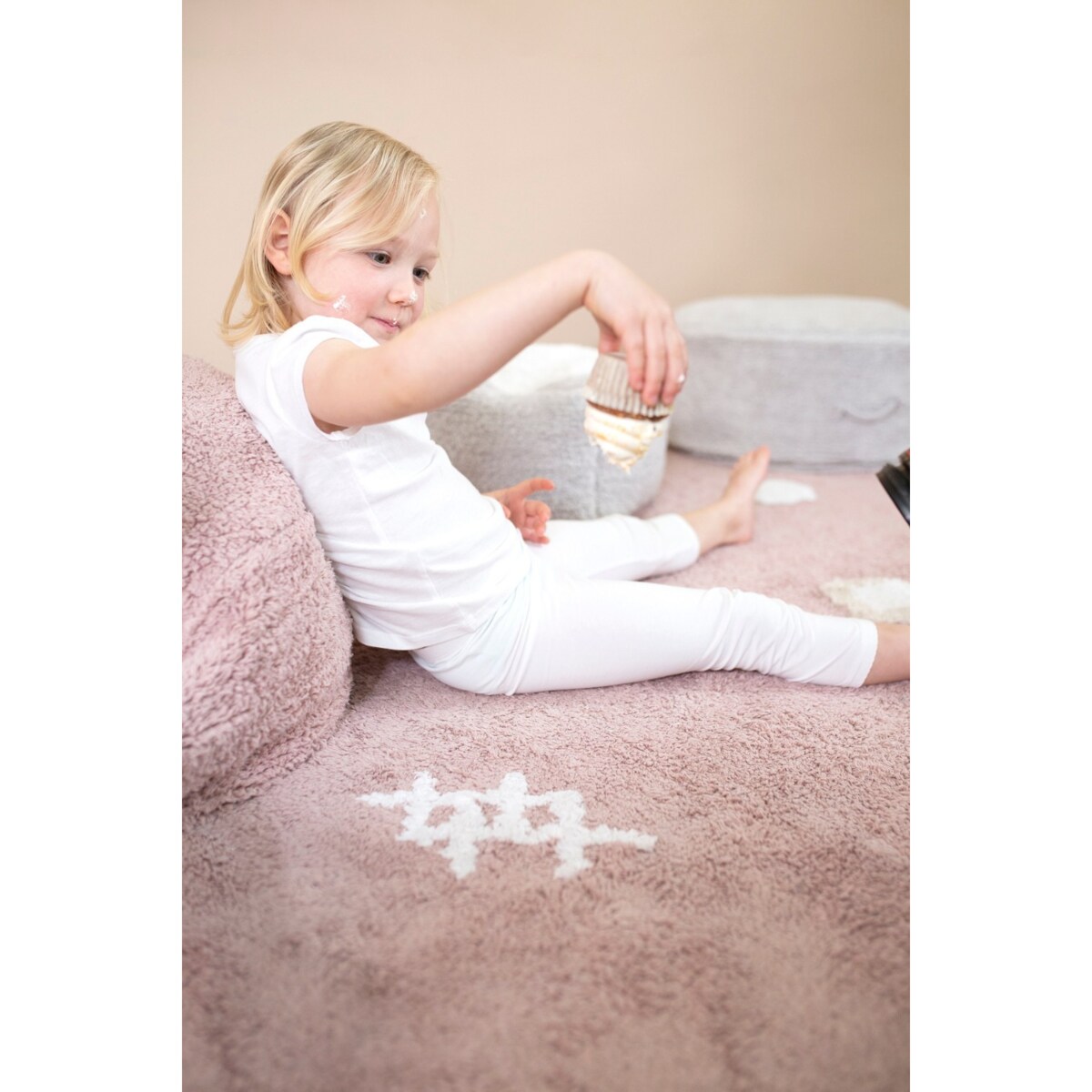 Dywan Bawełniany Noah 140x200 cm Lorena Canals