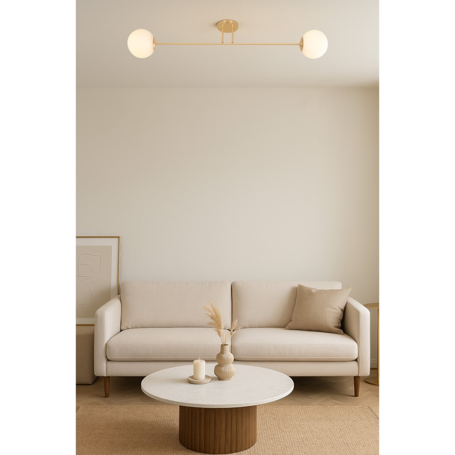 Lampa sufitowa K-5405 z serii LUMIA