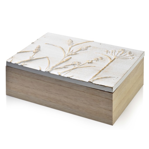 SADIE Pudełko 24x17,5xh8cm