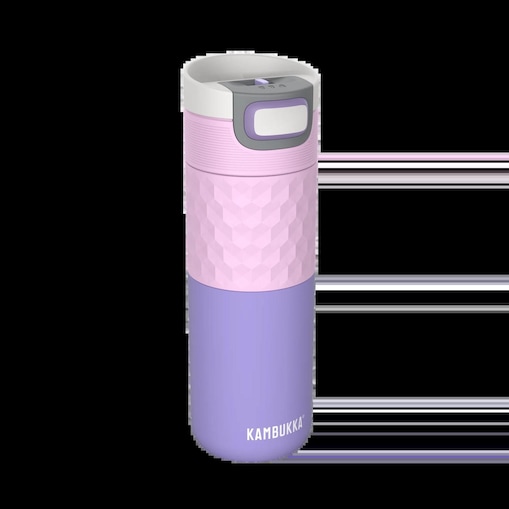 Kambukka kubek termiczny Etna Grip 500 ml - Pale Purple