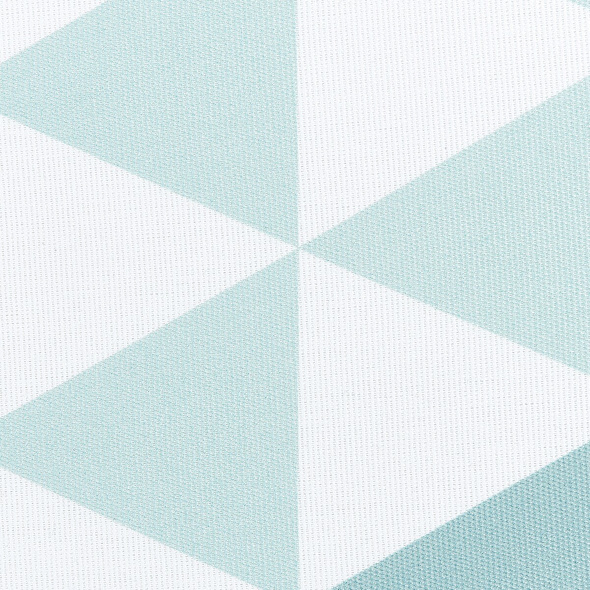 Zestaw 2 poduszek na krzesło ogrodowe TERNI 37 x 34 cm Błękitny
