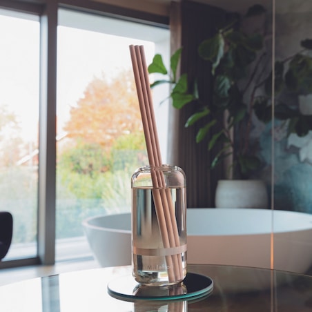 Millefiori szklany pojemnik na zapach CAPSULE