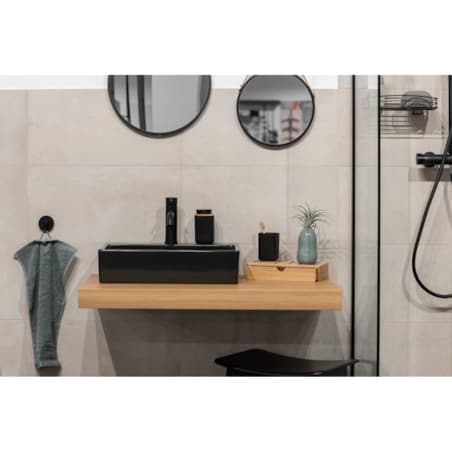 Szufladka na kosmetyki ALLEGRE BAMBOO, 28 x 6 x 14 cm, WENKO