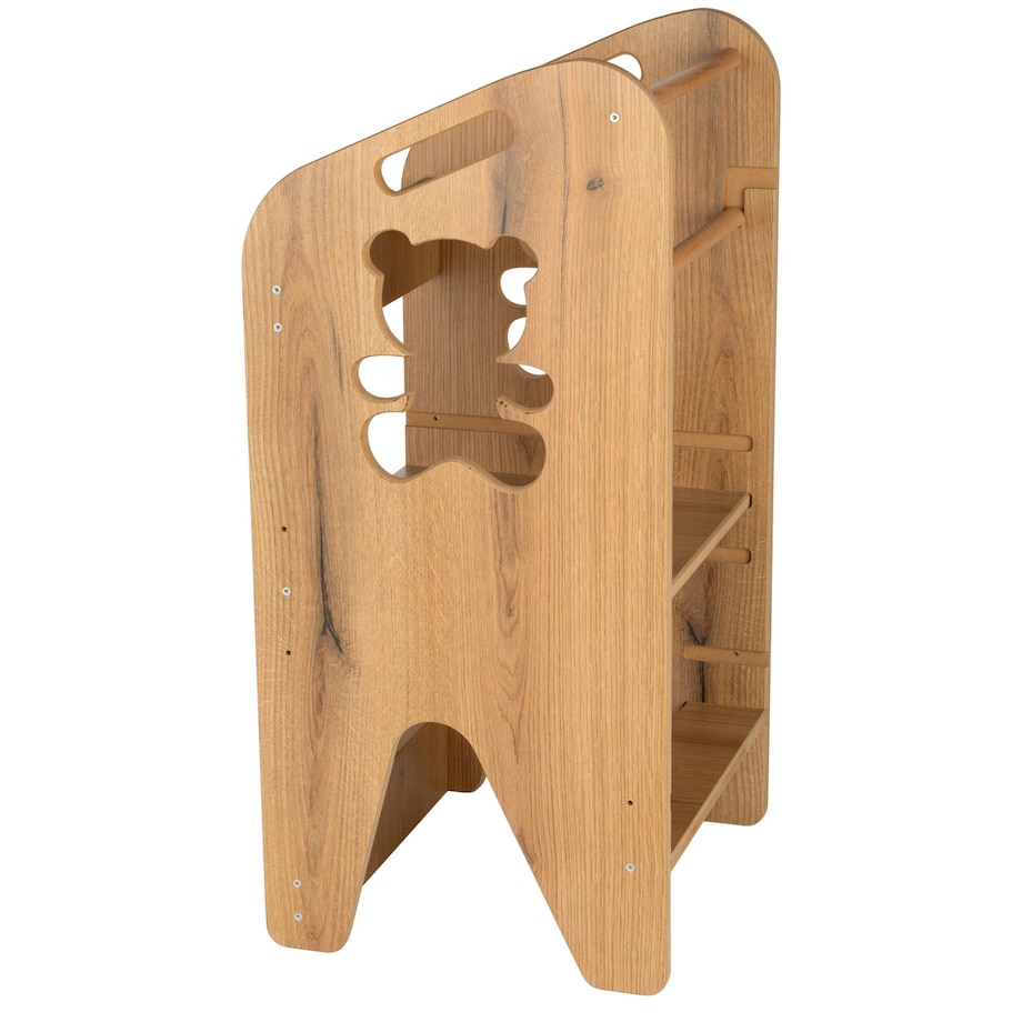 Pomocnik kuchenny regulowany miś Kitchen Helper Verk.design
