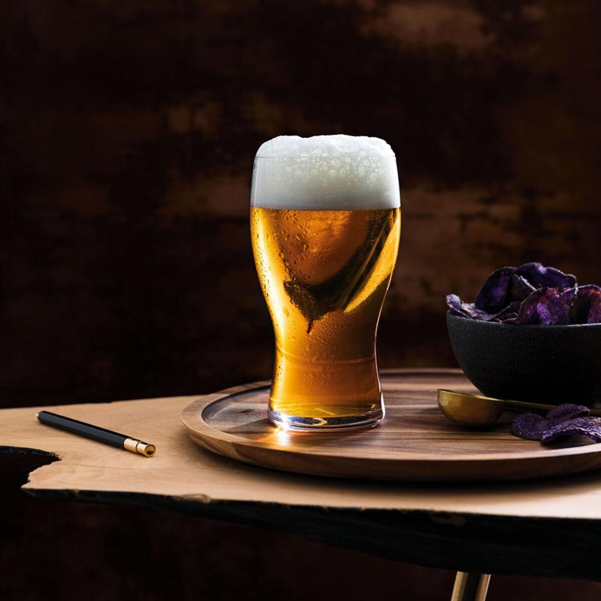 Zestaw 2 szklanek do piwa Purismo Beer, 620 ml, Villeroy & Boch
