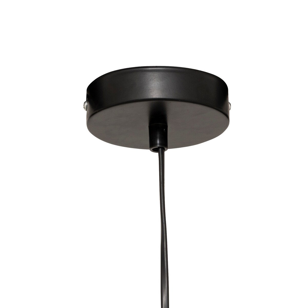 Lampa wisząca ADELIA, Ø 98 cm czarna