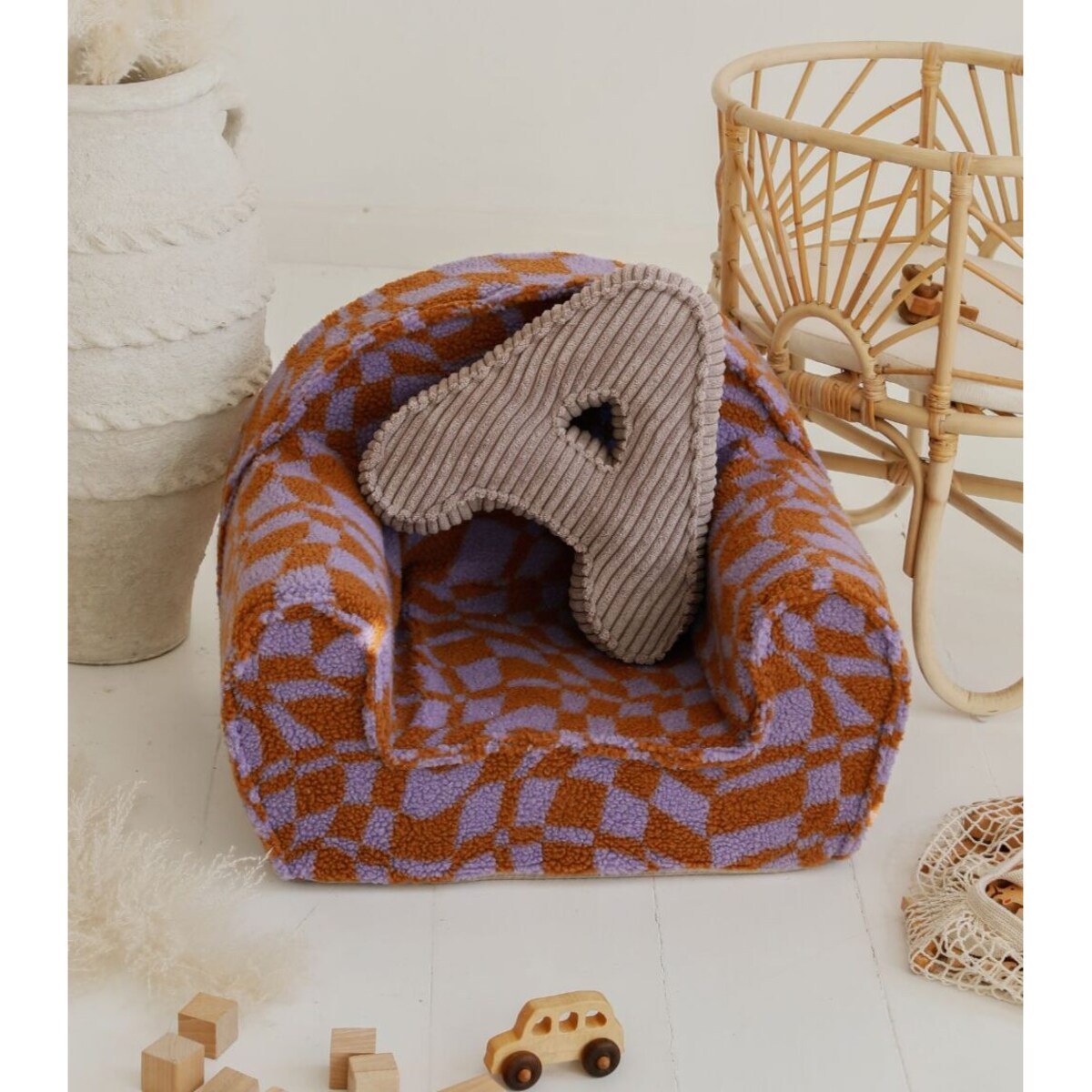 Teddy Graphic – fotelik dla dziecka