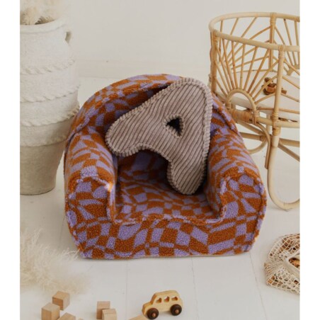 Teddy Graphic – fotelik dla dziecka