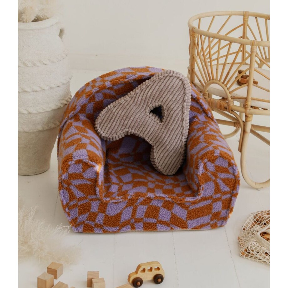 Teddy Graphic – fotelik dla dziecka