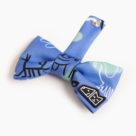 Muszka "Spacer albo psikus" - Rozmiar: S