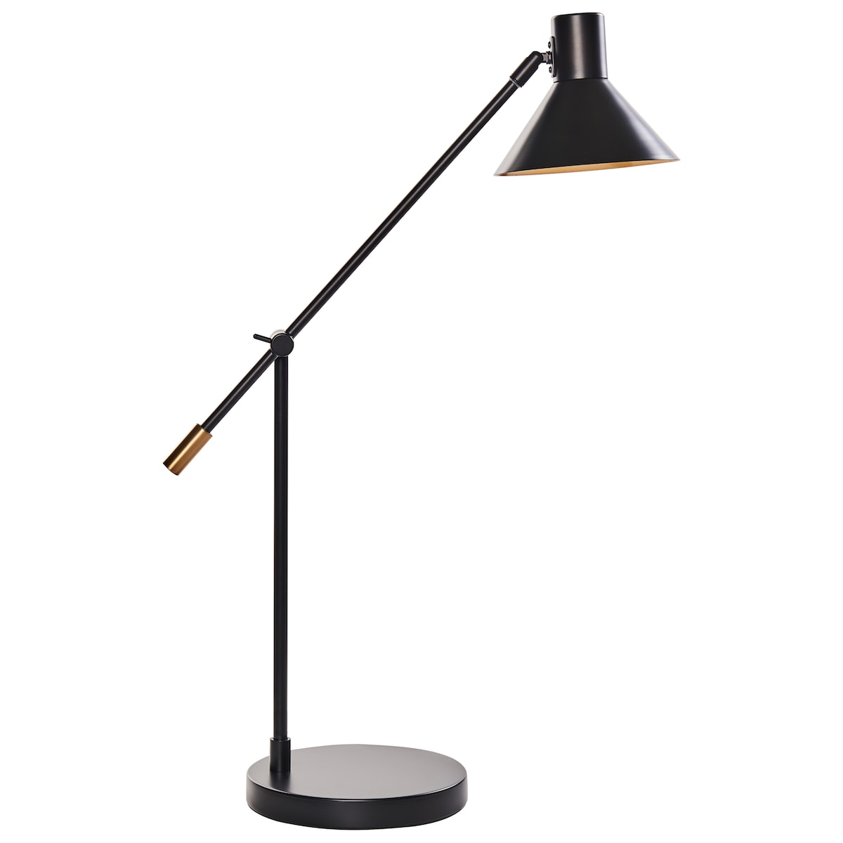 Lampa biurkowa PINKEEN Metal Czarny