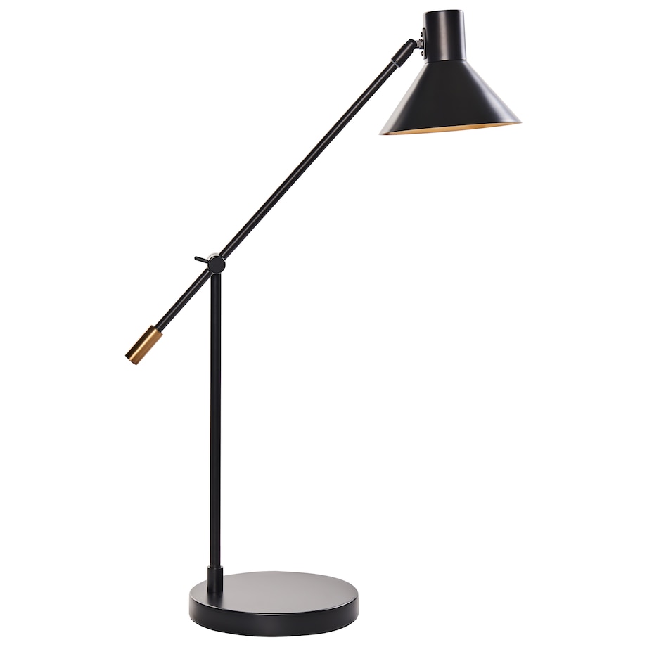 Lampa biurkowa PINKEEN Metal Czarny