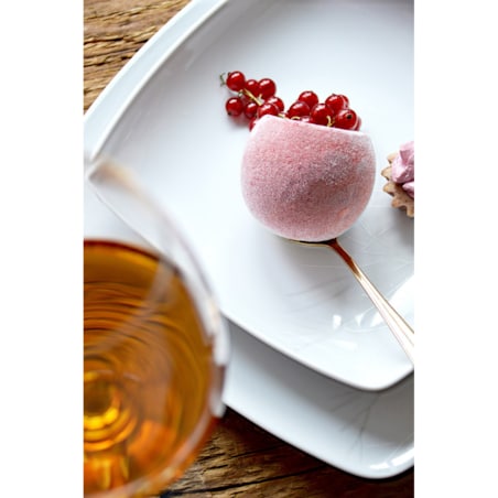 Serwis obiadowy dla 12 osób 44 el. Akcent Frozen G727