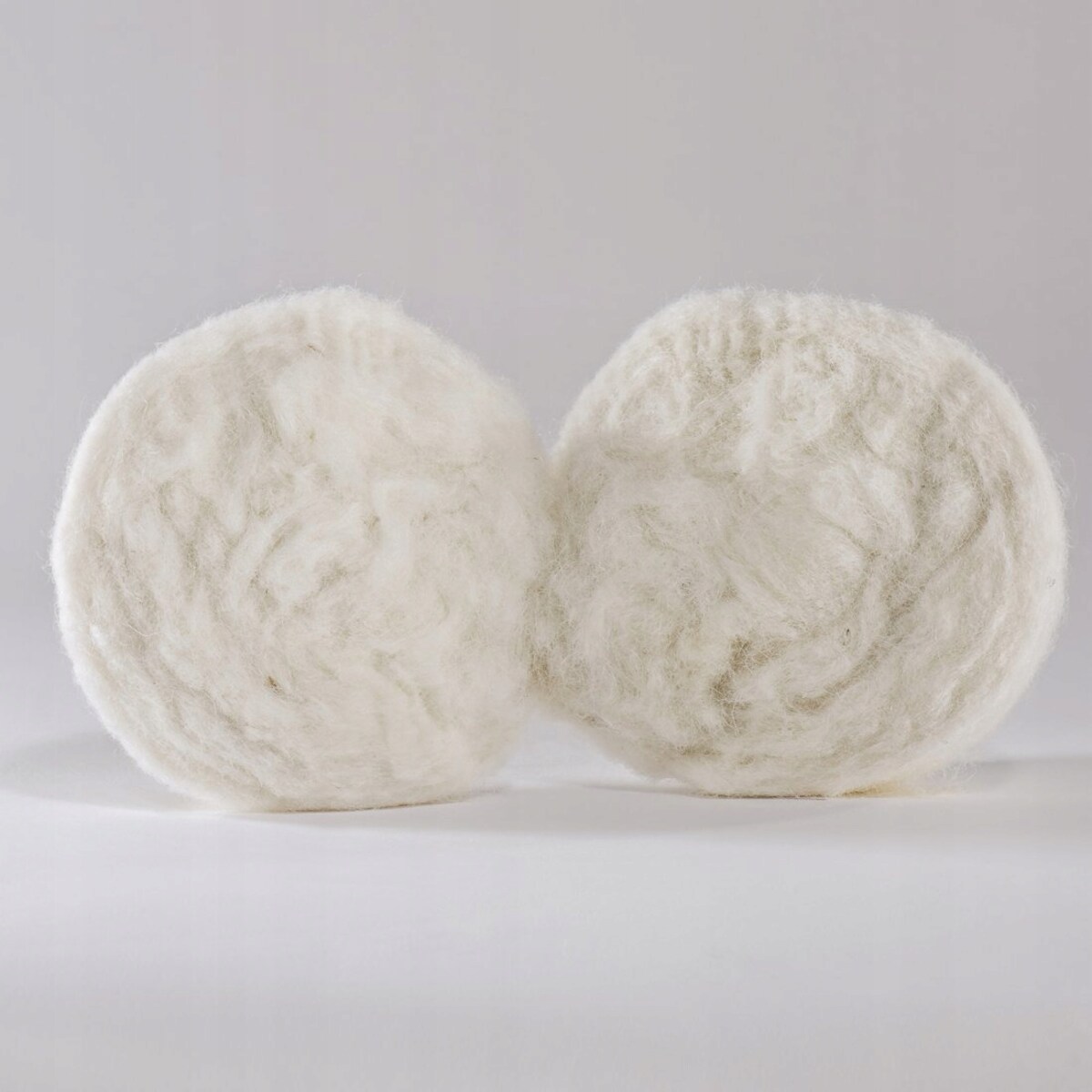 XAVAX Wełniane kule do suszarki 3 sztuki zmiękczające redukcja zagnieceń