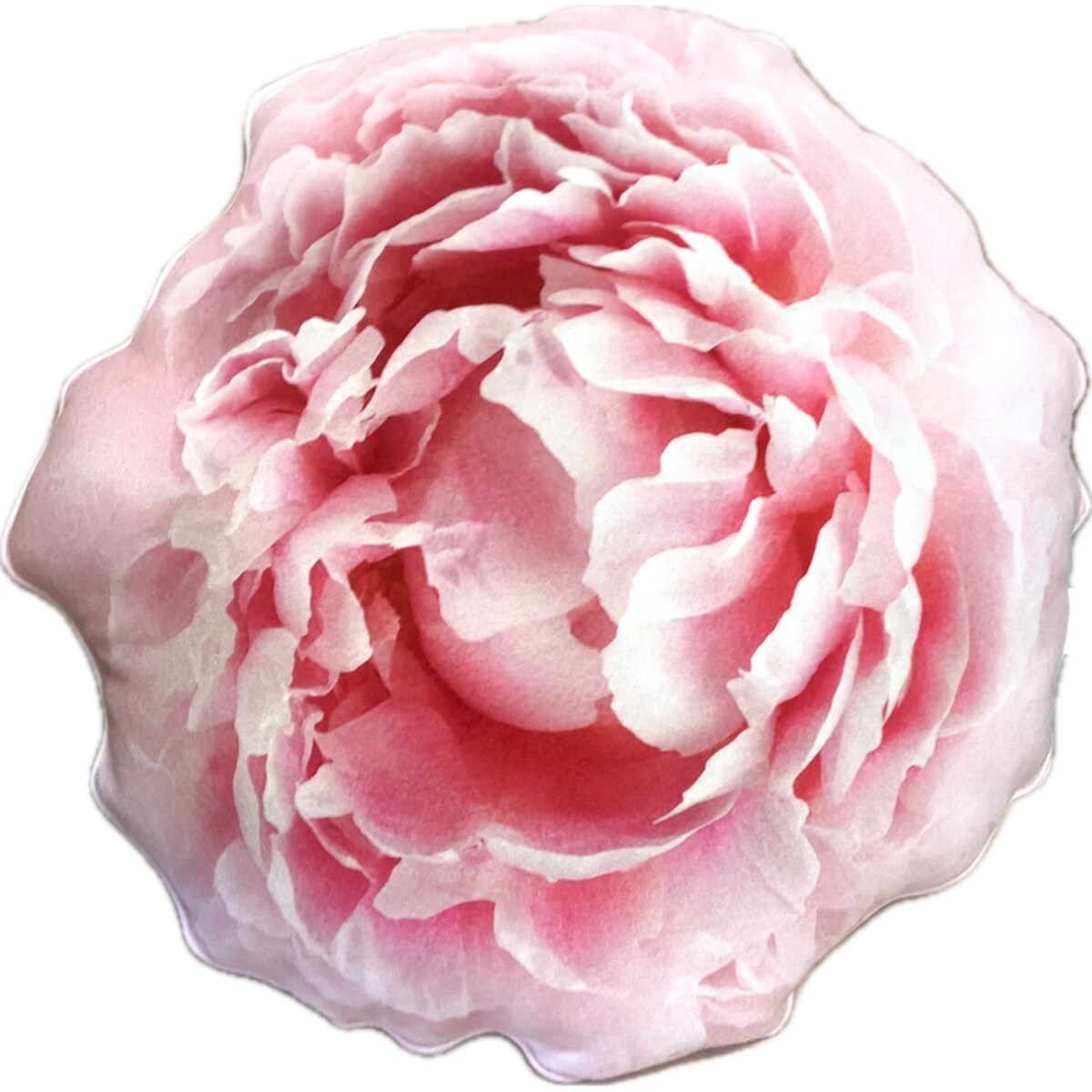 Poduszka duża kwiat Piwonia Poduszkownia