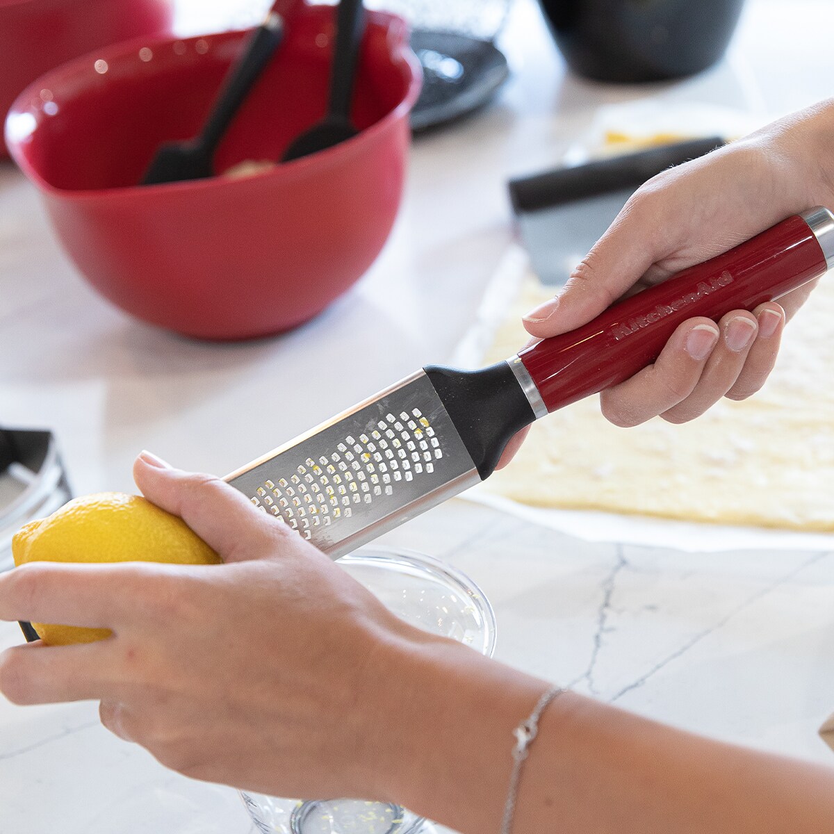 KitchenAid tarka zester CORELINE Empire Red | home&you