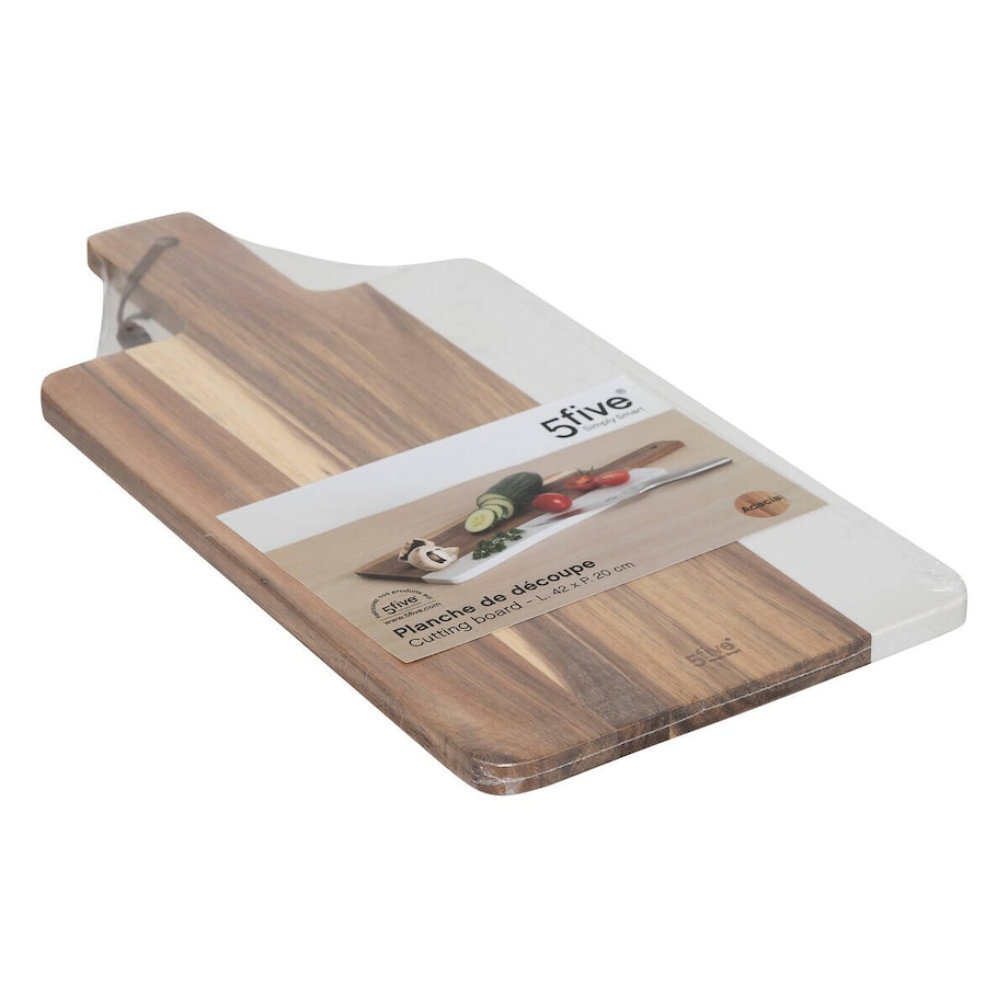 Drewniana deska do krojenia HARMONY, 42 x 20 cm