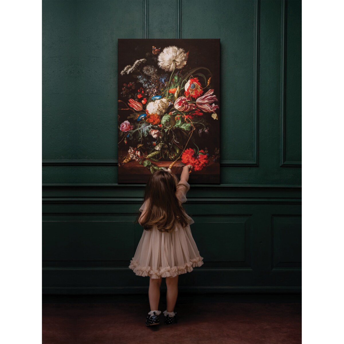 Obraz Wazon z kwiatami Jan Davidsz de Heem