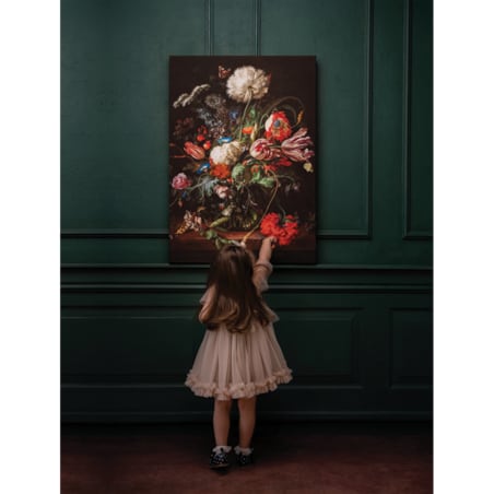 Obraz Wazon z kwiatami Jan Davidsz de Heem