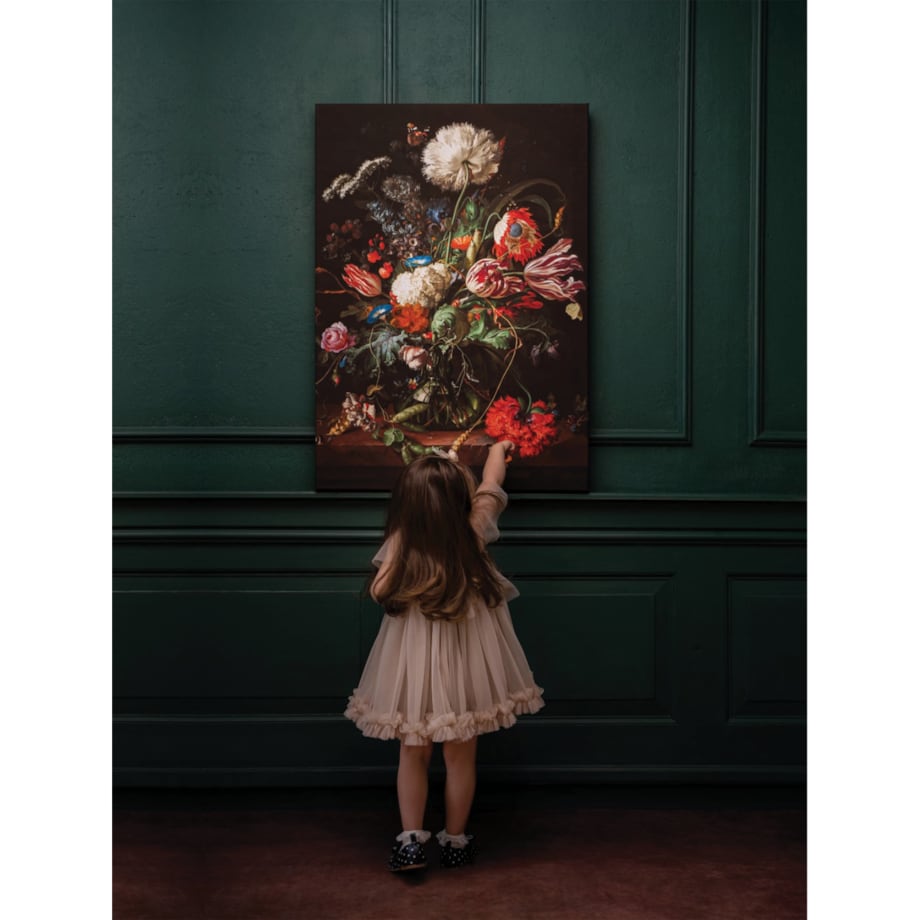 Obraz Wazon z kwiatami Jan Davidsz de Heem