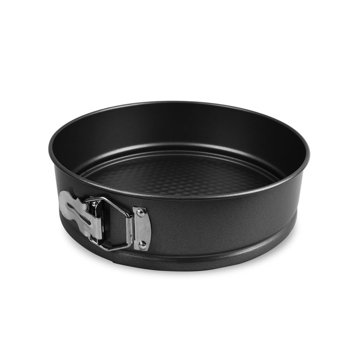 Komplet form forem do pieczenia ciasta 3-ele 24/26/28cm MAESTRO MR-1105