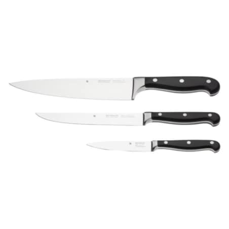 Zestaw 3 noży Spitzenklasse Plus, 18-34 cm, WMF