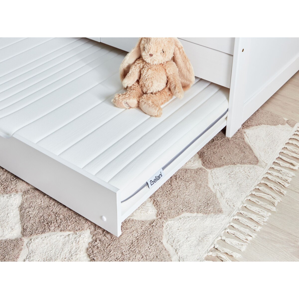 Materac piankowy PRECIOUS Średnio twardy 90 x 200 cm