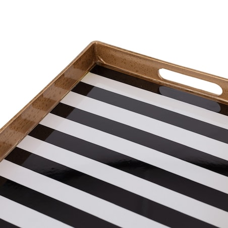 Taca Black&White 40x26x4cm, 40 x 26 x 4 cm