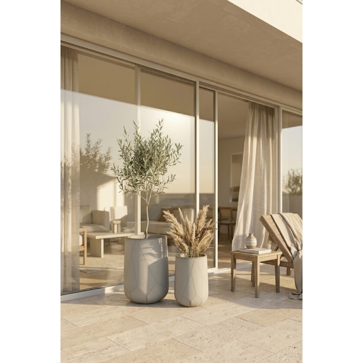 DONICZKA ODELLE GREY TALL S