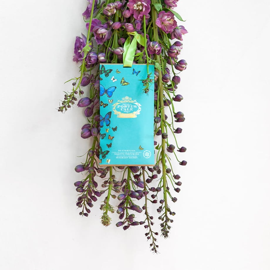 Saszetka zapachowa Portus Cale Butterflies 10g