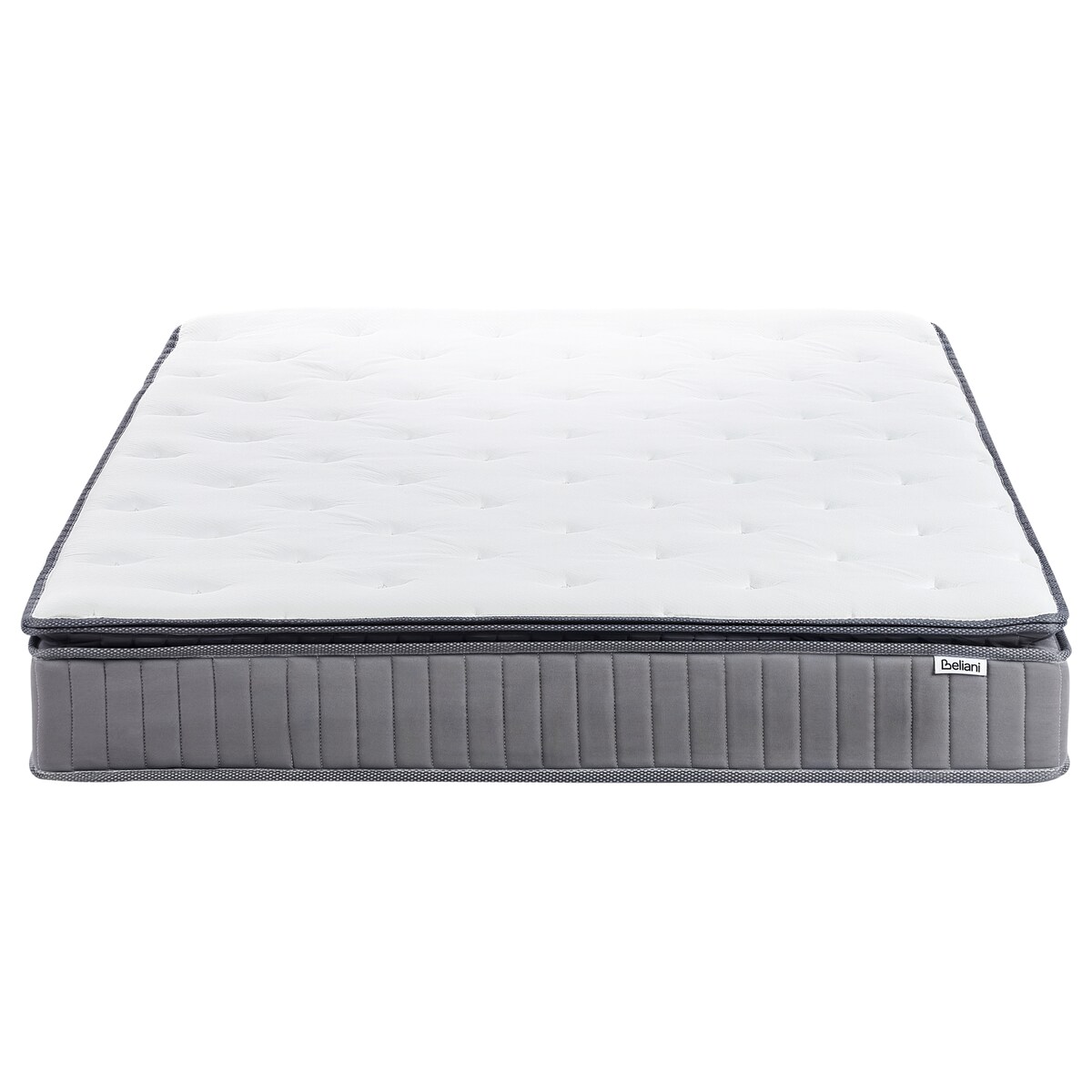 Materac kieszeniowy z żelem i pianką termoelastyczną COOL HYBRID 7 PRO H3/4 twardy 160 x 200 cm