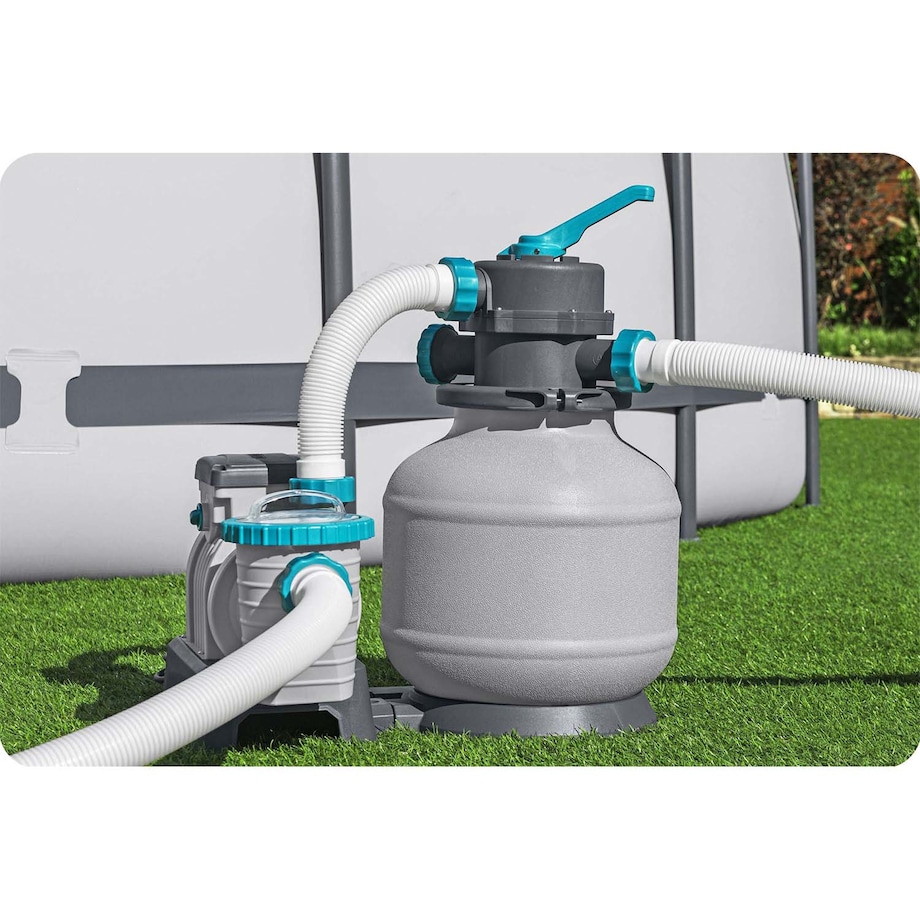 Pompa piaskowa do basenu filtr do basenów 8327 L/h Bestway