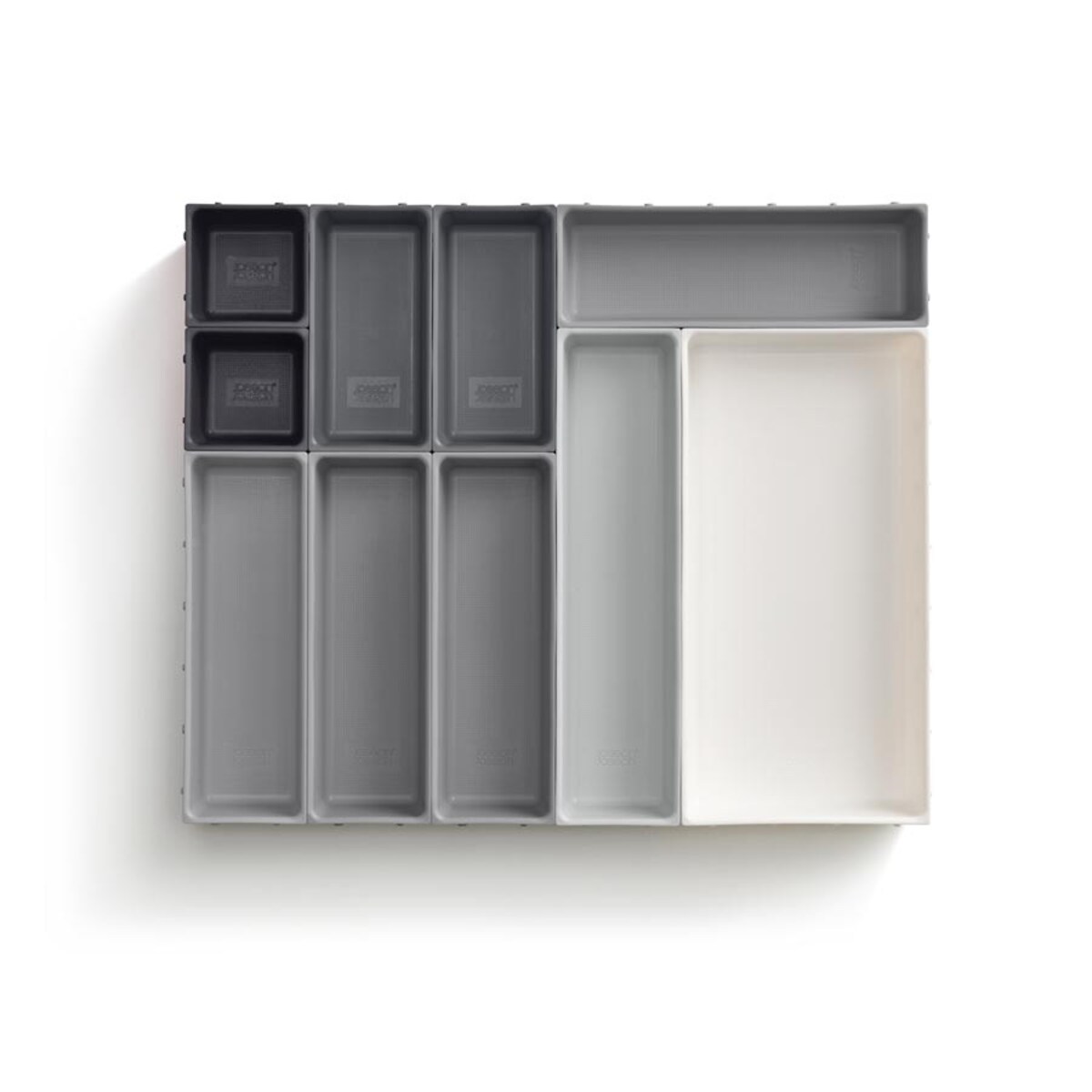 Modułowy organizer do szuflady Blox, 10 el, Joseph Joseph
