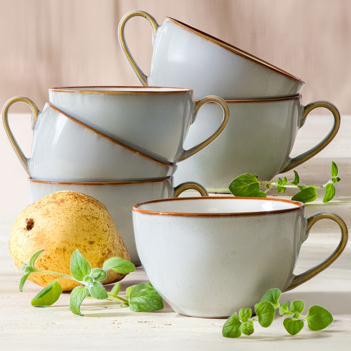 PORTOFINO Filiżanka do kawy 6 szt.