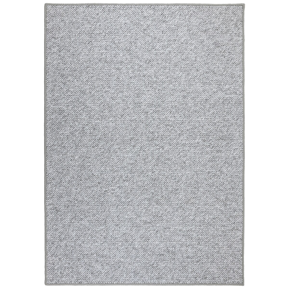 Dywan Nowoczesny Blanca 200x300 cm Popcorn Szary