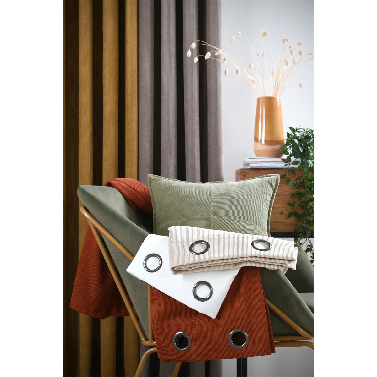 Poduszka podłogowa DANDY, 45 x 45 x 10cm