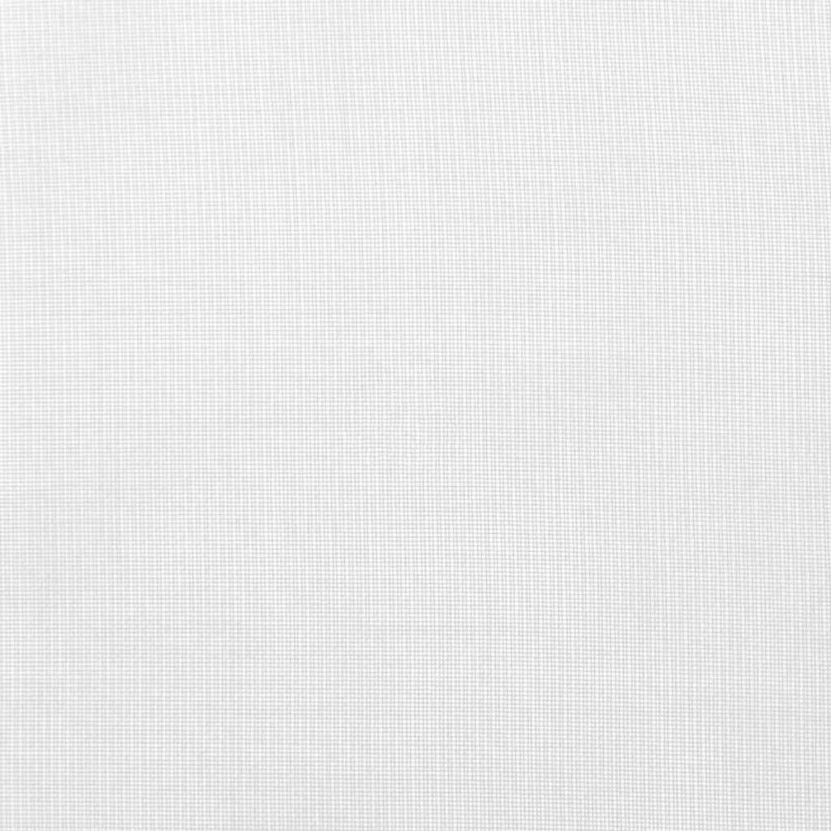 vidaXL Zasłony woalowe z pętelkami 2 szt. Białe 140x260 cm