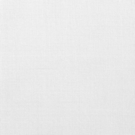 vidaXL Zasłony woalowe z pętelkami 2 szt. Białe 140x260 cm