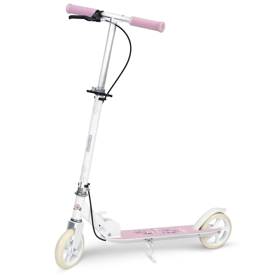 Hulajnoga składana dla dzieci RicoKids Kodi różowa