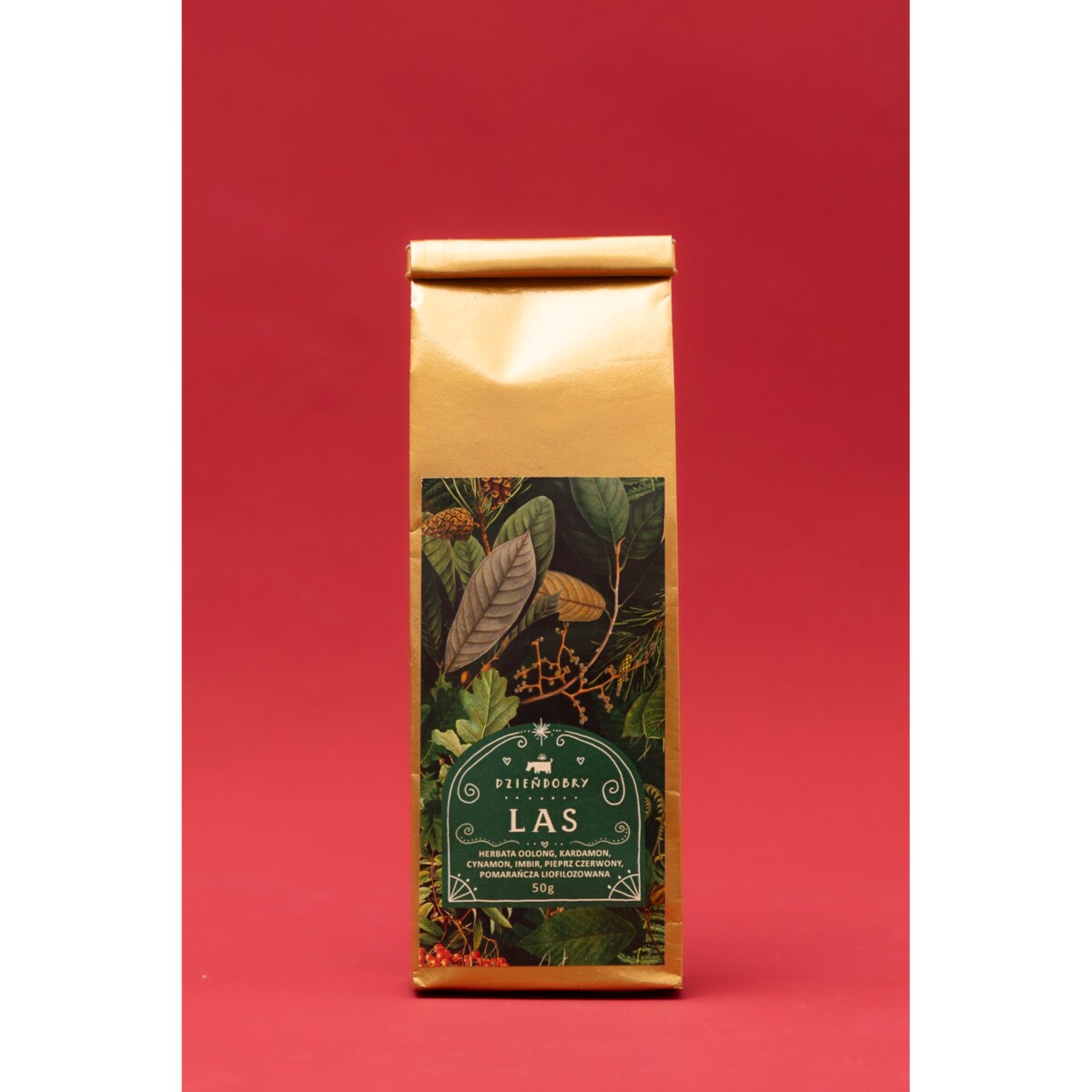 Herbata Las