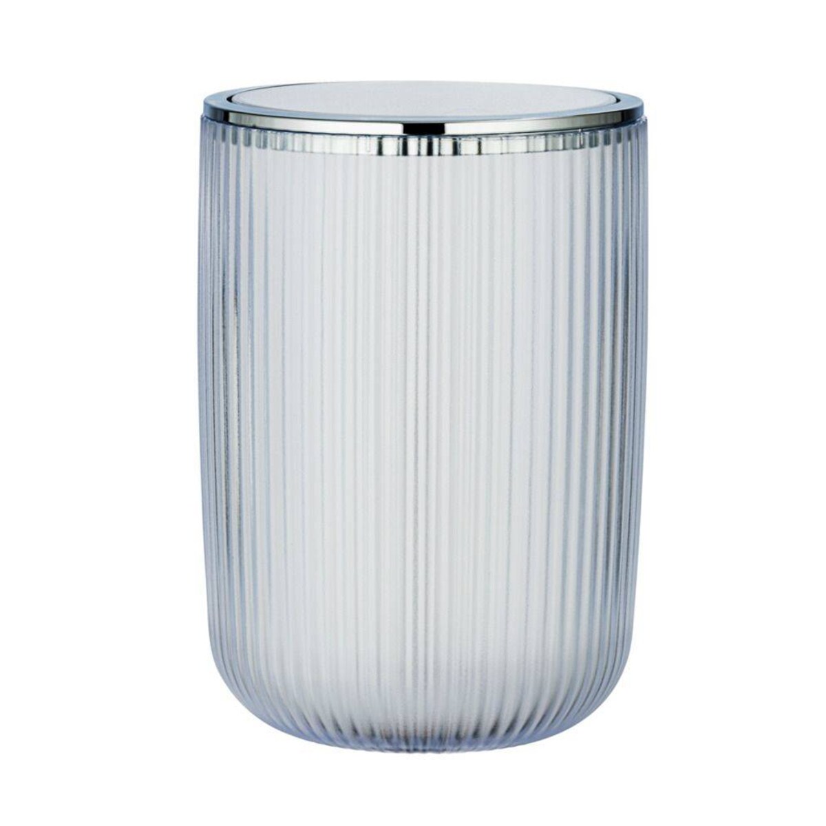 Kosz na śmieci do łazienki AGROPOLI, 27 cm, WENKO