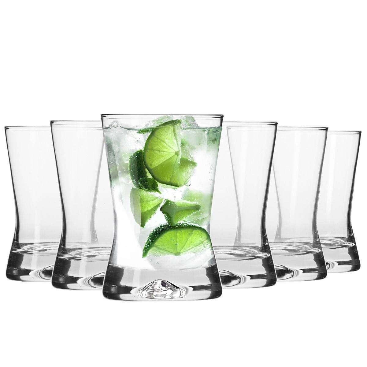 Szklanki do napojów X-line 150ml (komplet 6 szt.)