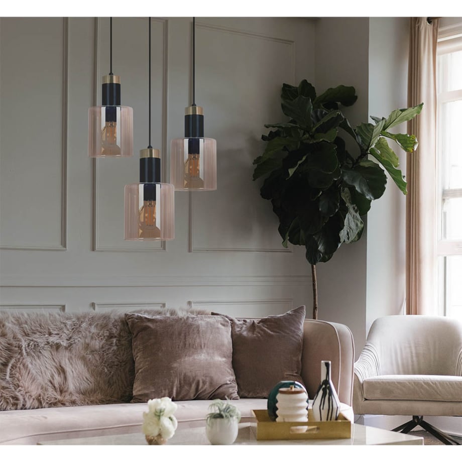 Lampa wisząca K-5257 z serii ALTO