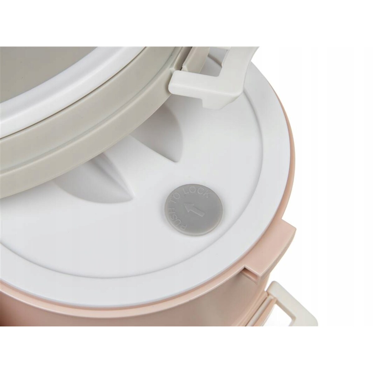 MENAŻKA POJEMNIKI na obiad jedzenie do przenoszenia piknik kemping pracy