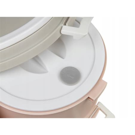 MENAŻKA POJEMNIKI na obiad jedzenie do przenoszenia piknik kemping pracy