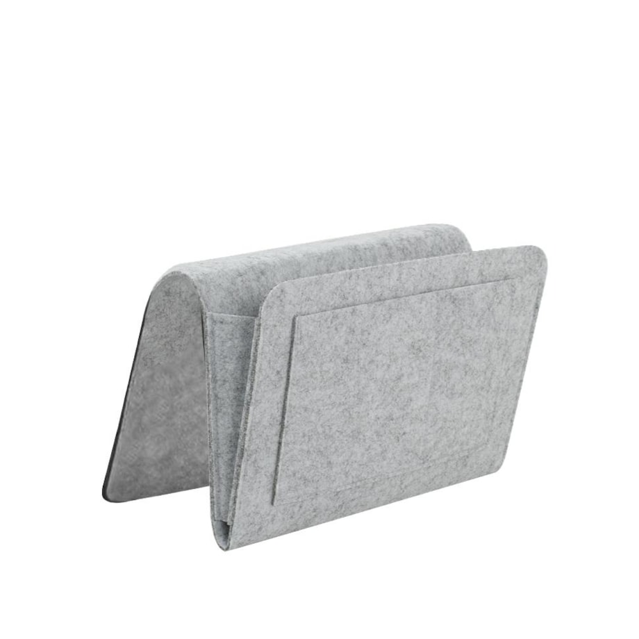 Kieszeń schowek filcowy SHP NUDE szary